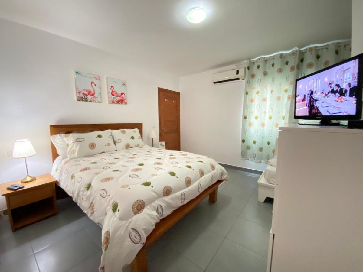 Ducassi - Sol Caribe Appartahotel Punta Cana Bavaro Zewnętrze zdjęcie