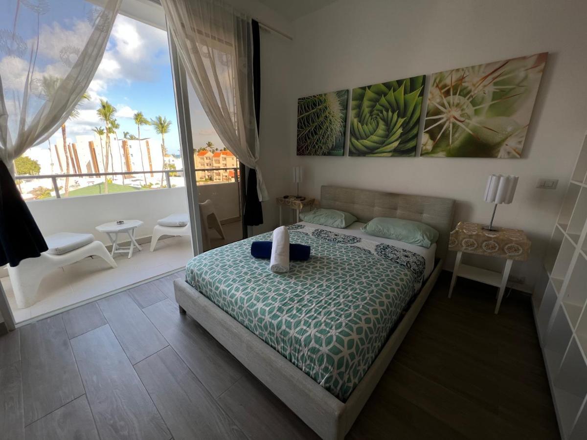 Ducassi - Sol Caribe Appartahotel Punta Cana Bavaro Zewnętrze zdjęcie