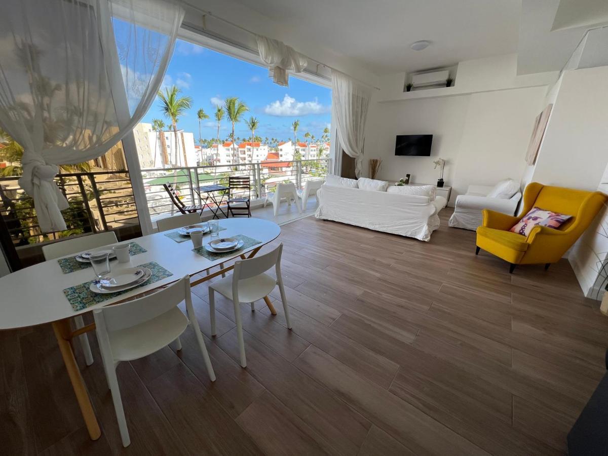 Ducassi - Sol Caribe Appartahotel Punta Cana Bavaro Zewnętrze zdjęcie