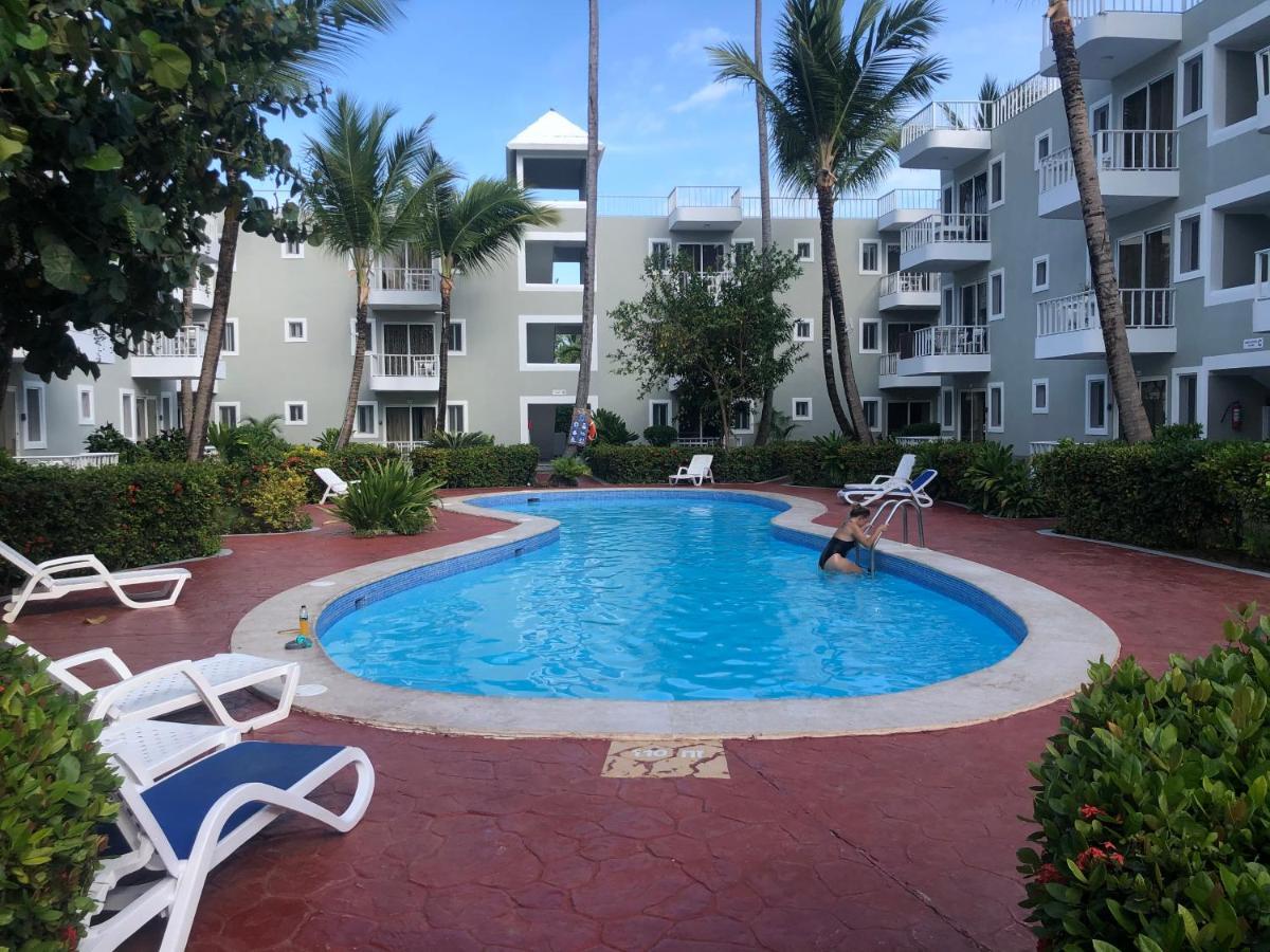 Ducassi - Sol Caribe Appartahotel Punta Cana Bavaro Zewnętrze zdjęcie
