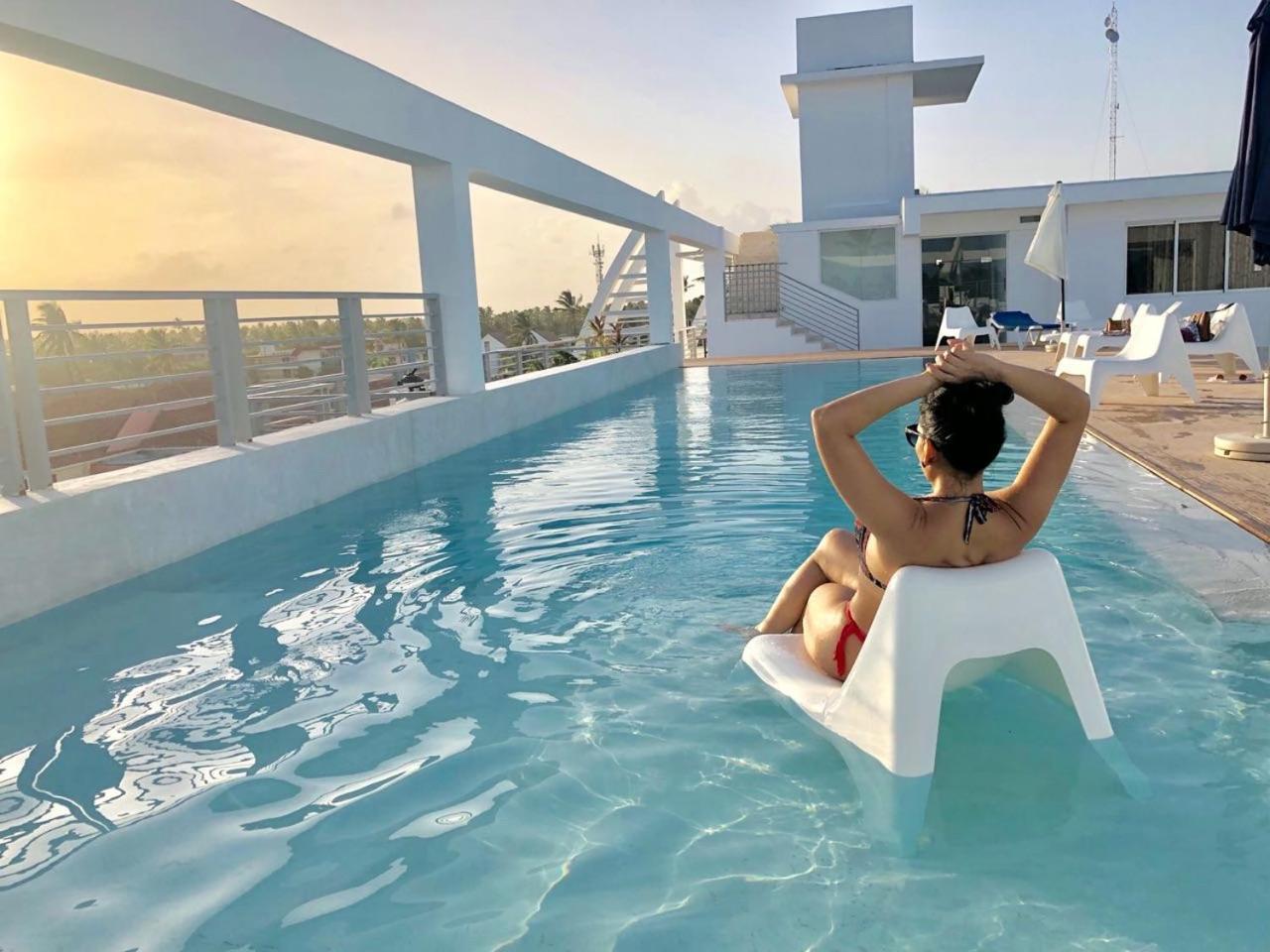 Ducassi - Sol Caribe Appartahotel Punta Cana Bavaro Zewnętrze zdjęcie