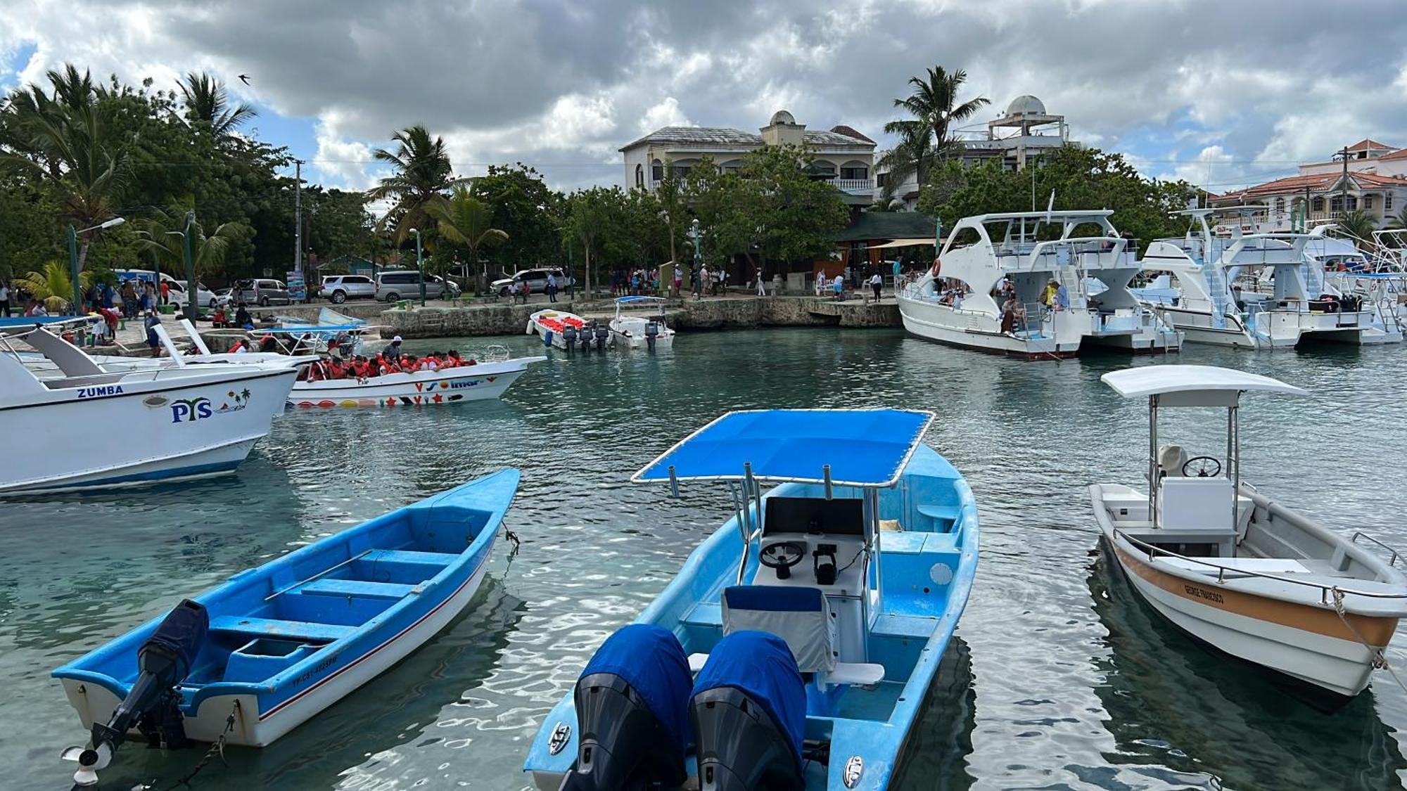 Ducassi - Sol Caribe Appartahotel Punta Cana Bavaro Zewnętrze zdjęcie