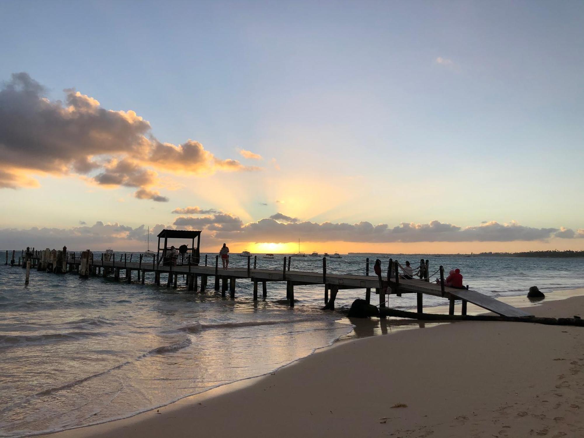 Ducassi - Sol Caribe Appartahotel Punta Cana Bavaro Zewnętrze zdjęcie