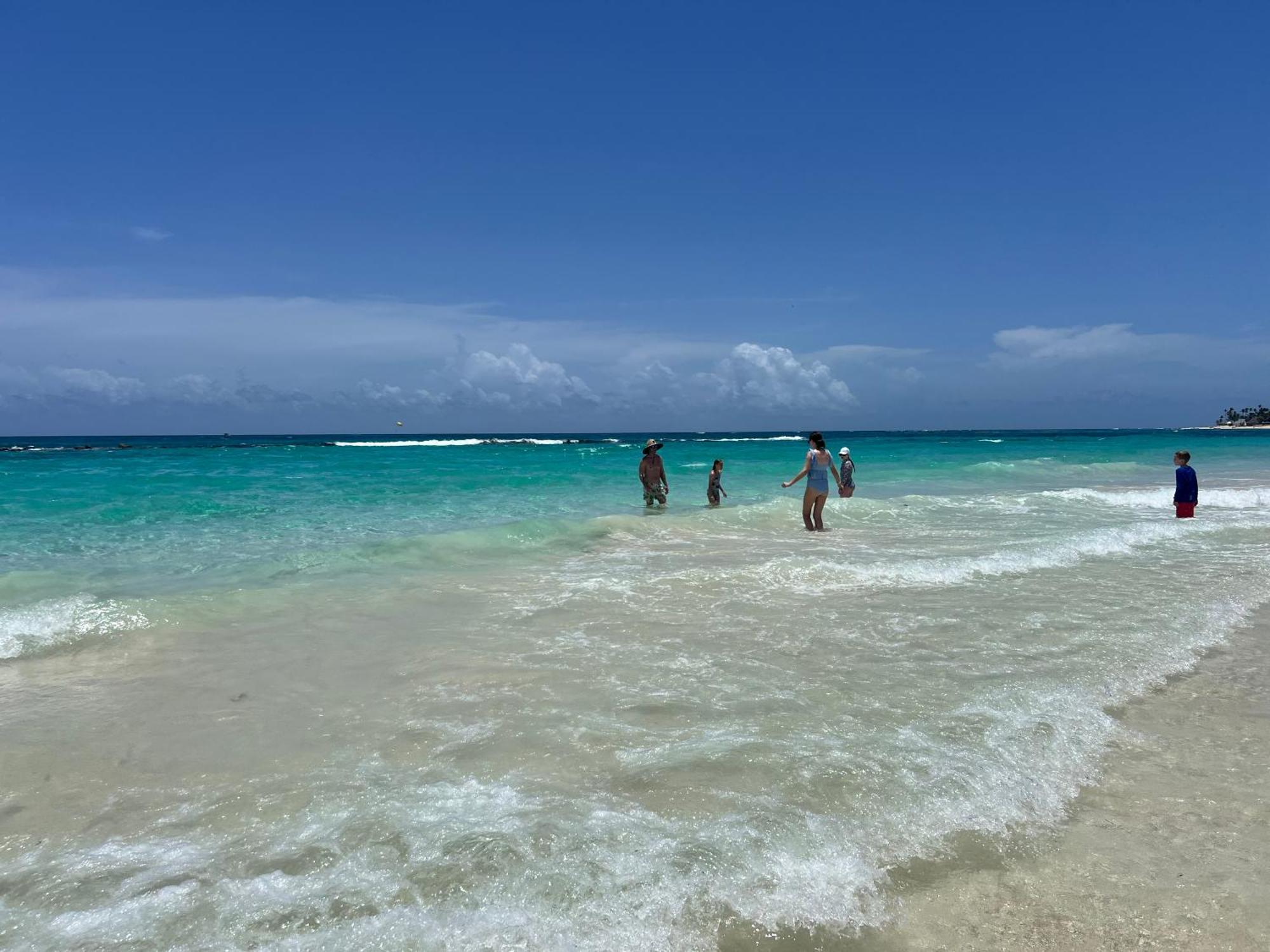 Ducassi - Sol Caribe Appartahotel Punta Cana Bavaro Zewnętrze zdjęcie